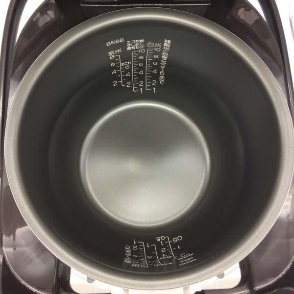 Nồi cơm điện cao tần áp suất ZOJIRUSHI NP-ZH18-TD 1.8L