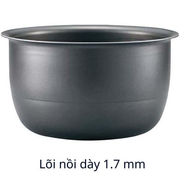 Nồi cơm điện cao tần Zojirushi NW-VH18-TA 1.8L