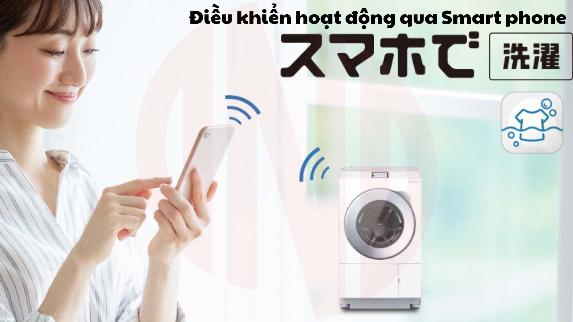 Máy giặt Panasonic NA-LX127A