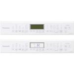 Máy giặt Panasonic NA-LX127A Giặt 12 kg Sấy 6 kg