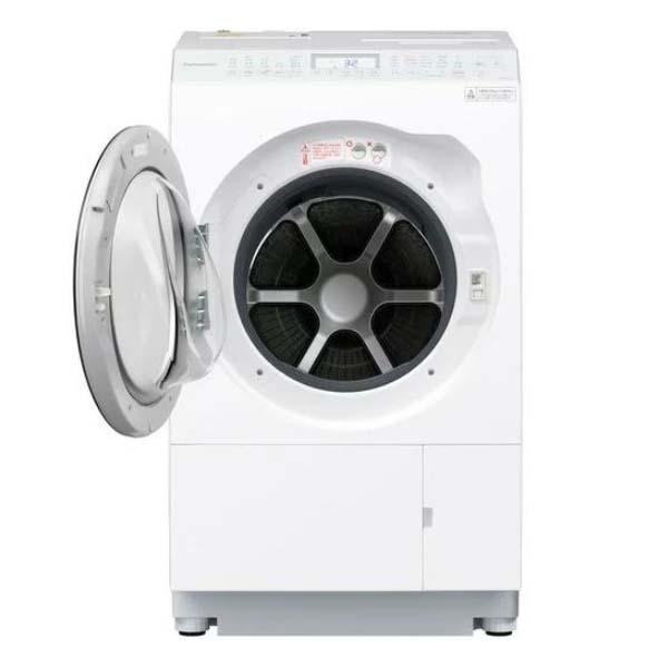 Máy giặt Panasonic NA-LX127A Giặt 12 kg Sấy 6 kg
