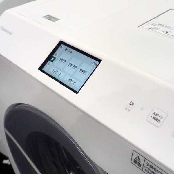 Máy giặt cao cấp Panasonic NA-LX129A