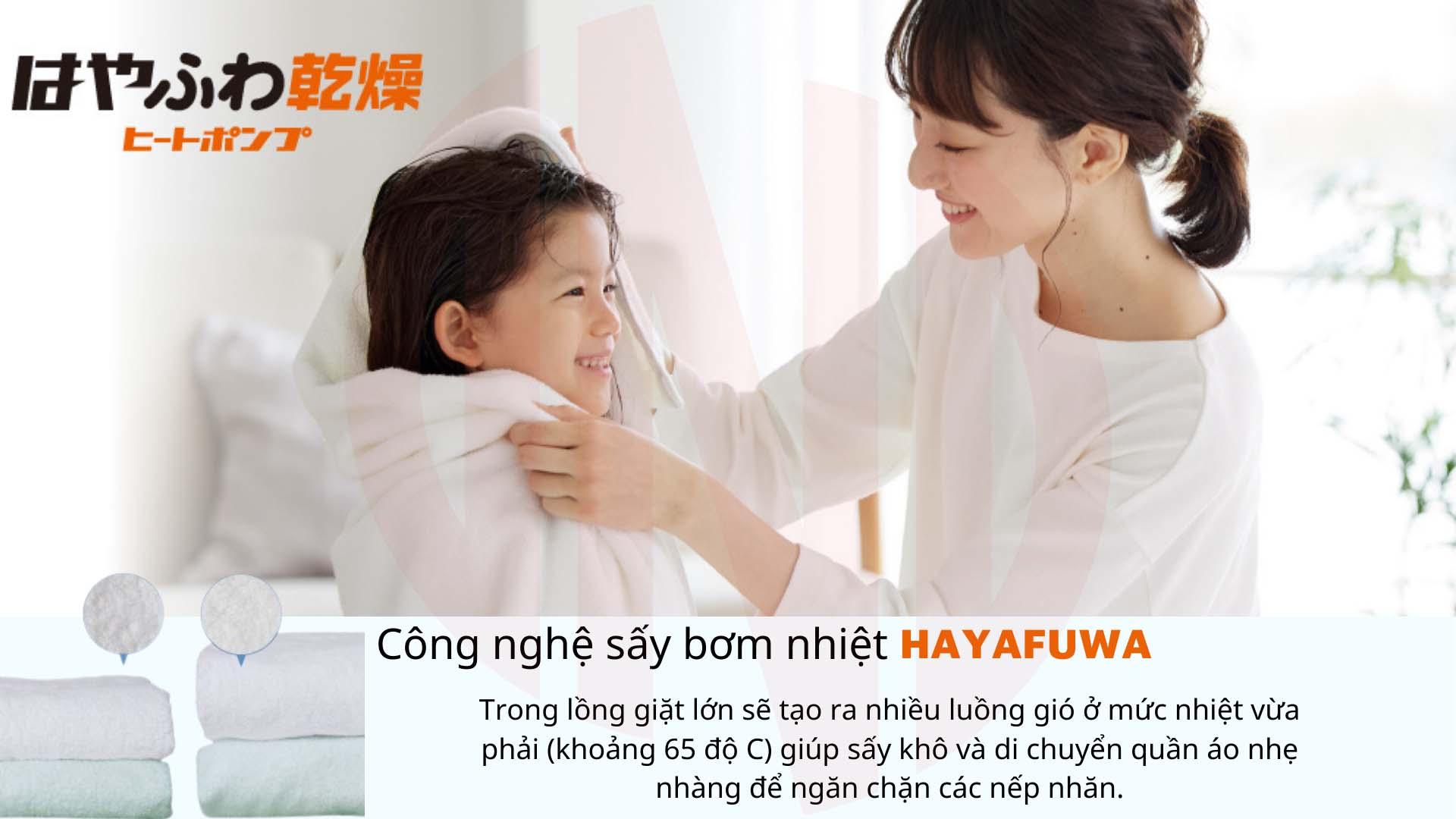 Máy giặt Panasonic NA-LX129A