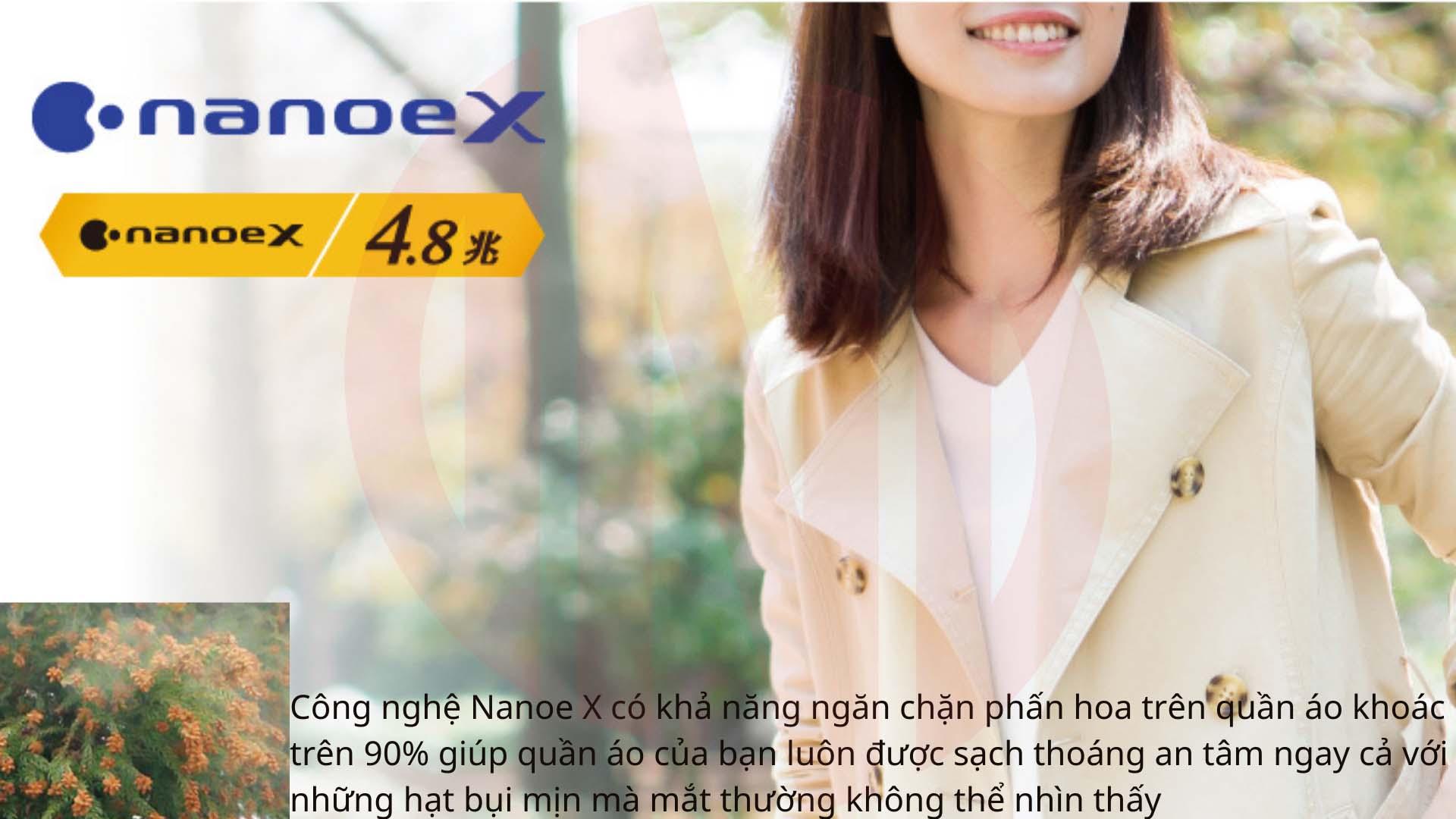 Máy giặt Panasonic NA-LX129A