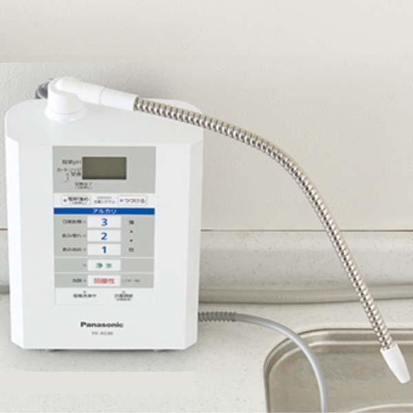 Máy lọc nước ion kiềm Panasonic TK-AS30