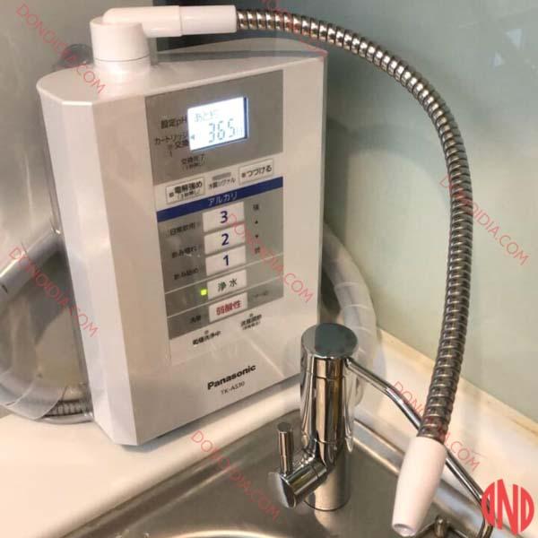 Máy lọc nước ion kiềm Panasonic TK-AS30