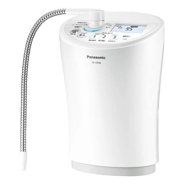Máy lọc nước ion kiềm Panasonic TK-AS46