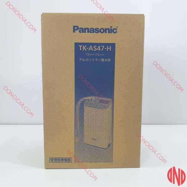 Máy lọc nước ion kiềm Panasonic TK-AS47