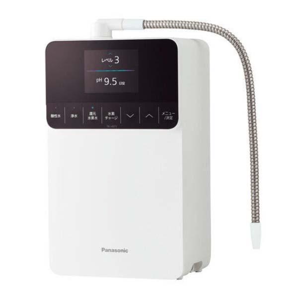 Máy lọc nước ion kiềm Panasonic TK-HS71 cao cấp