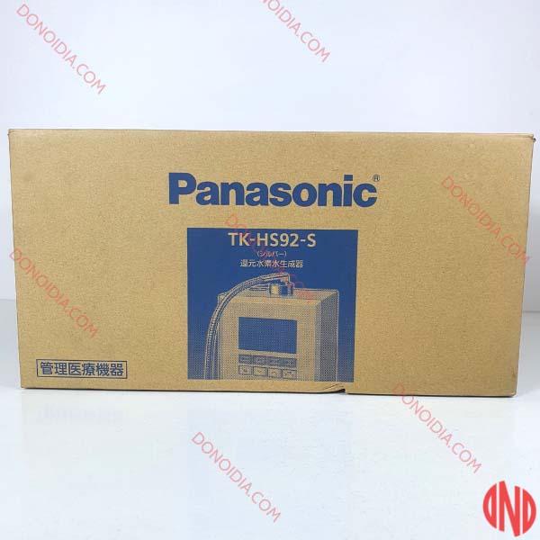 Máy lọc nước ion kiềm Panasonic TK-HS92 cao cấp