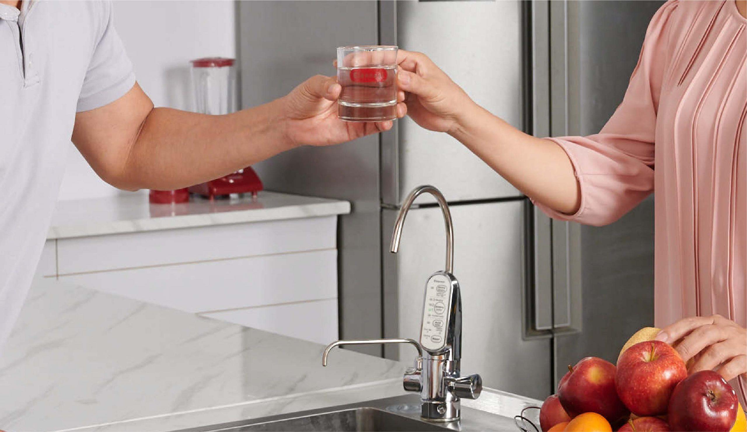 Máy lọc nước MITSUBISHI CLEANSUI ALKALINE AL700