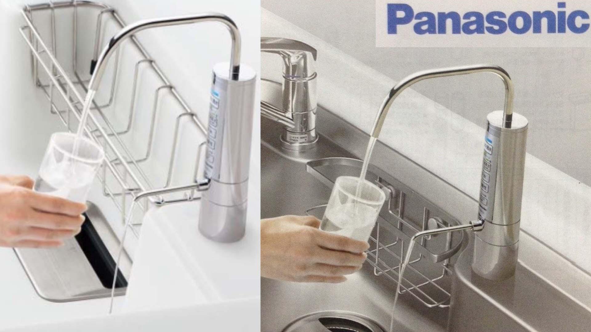 Máy lọc nước ion kiềm Panasonic TK-HB41-SSK