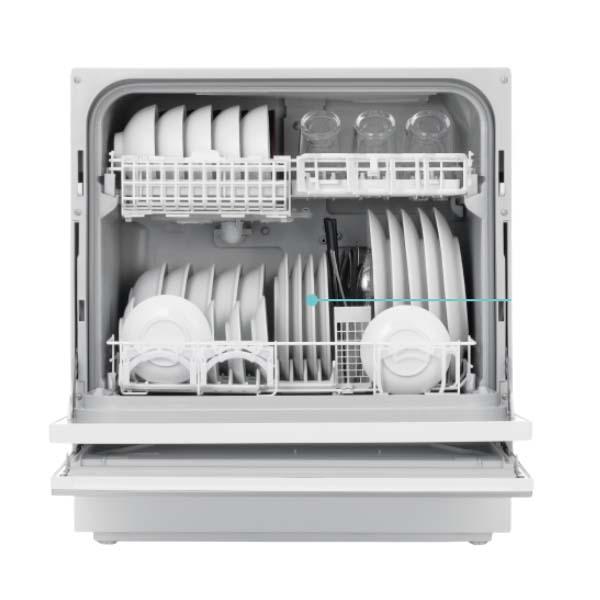 Máy rửa bát Nhật nội địa Panasonic NP-TA4-W