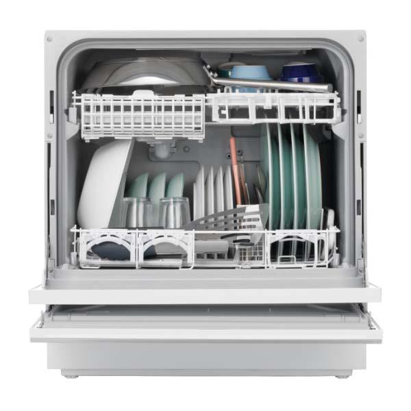 Máy rửa bát Nhật nội địa Panasonic NP-TA4-W