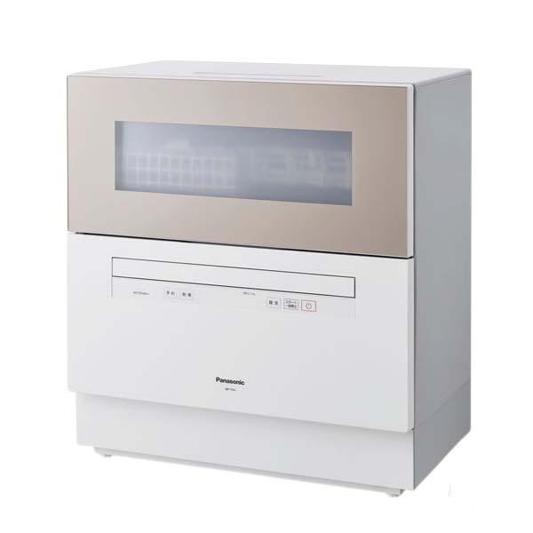 Máy rửa bát Nhật nội địa Panasonic NP-TH4 model 2023