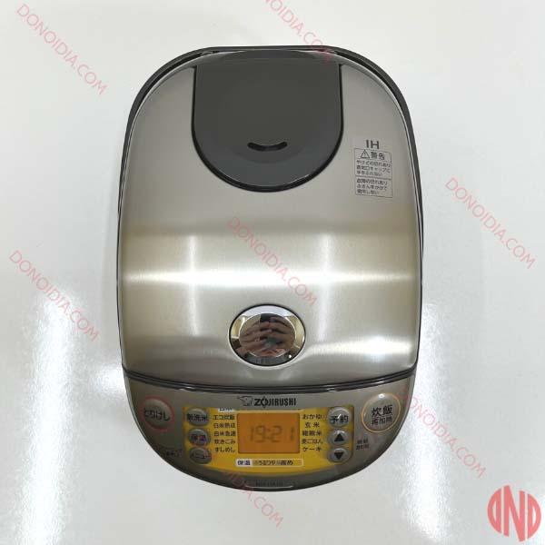 Nồi cơm điện cao tần tách đường ZOJIRUSHI NW-HA10 model 2022