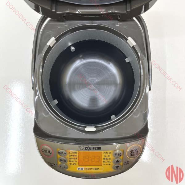 Nồi cơm điện cao tần tách đường ZOJIRUSHI NW-HA10 model 2022