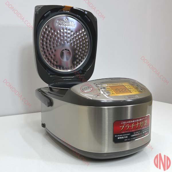 Nồi cơm điện cao tần tách đường ZOJIRUSHI NW-HA10 model 2022