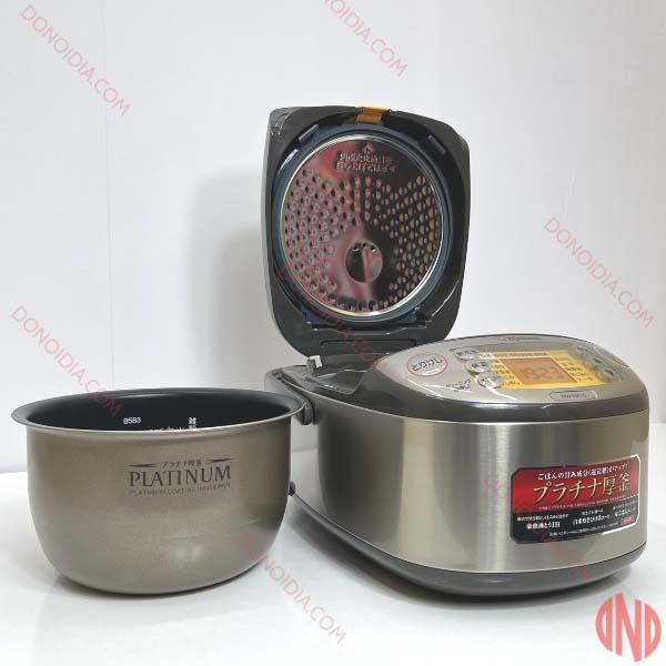 Nồi cơm điện cao tần tách đường ZOJIRUSHI NW-HA18 model 2022
