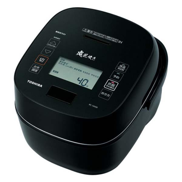 Nồi cơm điện Toshiba RC-10VSR dung tích 1.0L