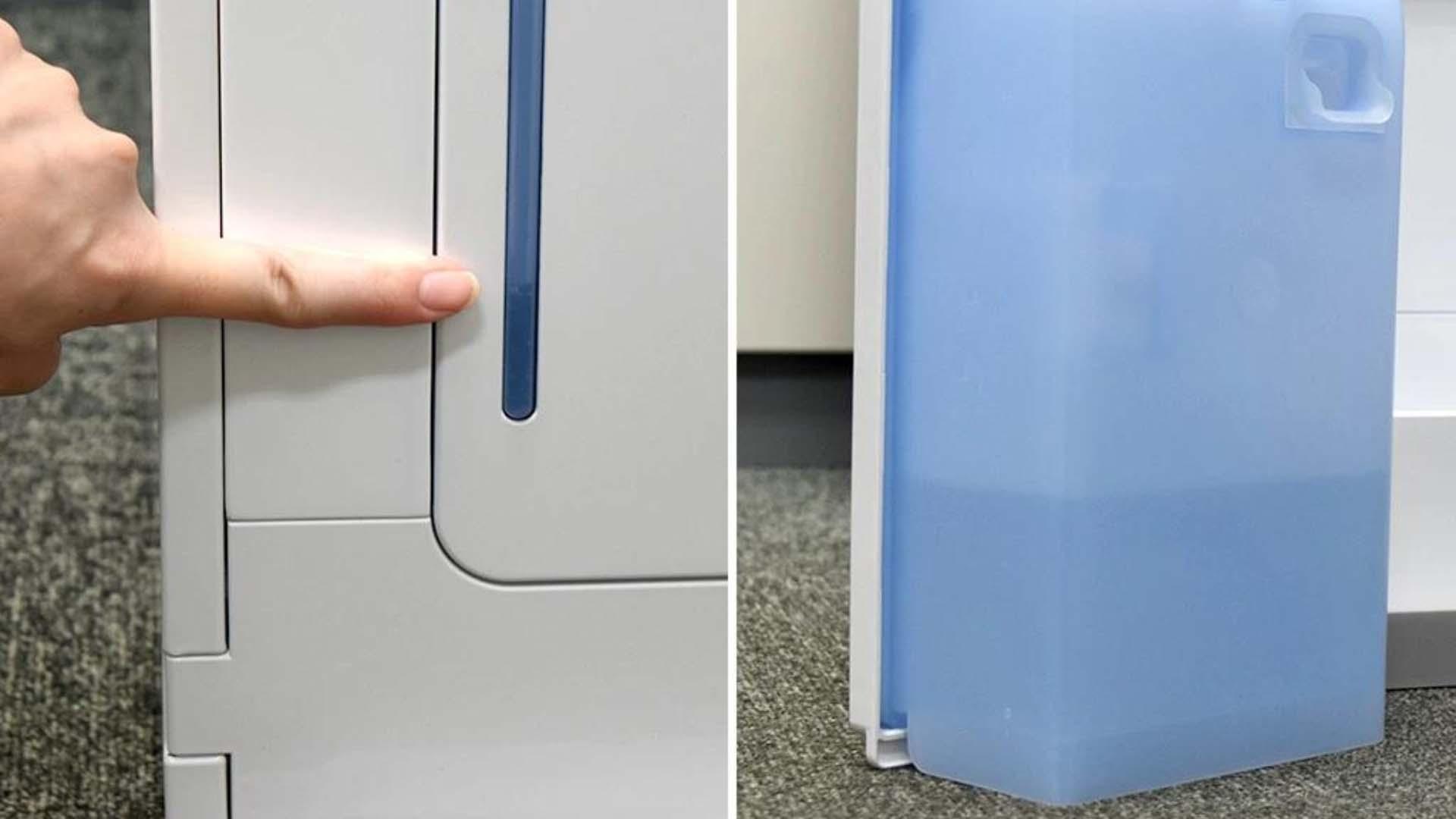 Tủ chăm sóc quần áo thông minh LG Styler S3GNF