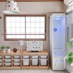 Tủ chăm sóc quần áo thông minh LG Styler S3MF