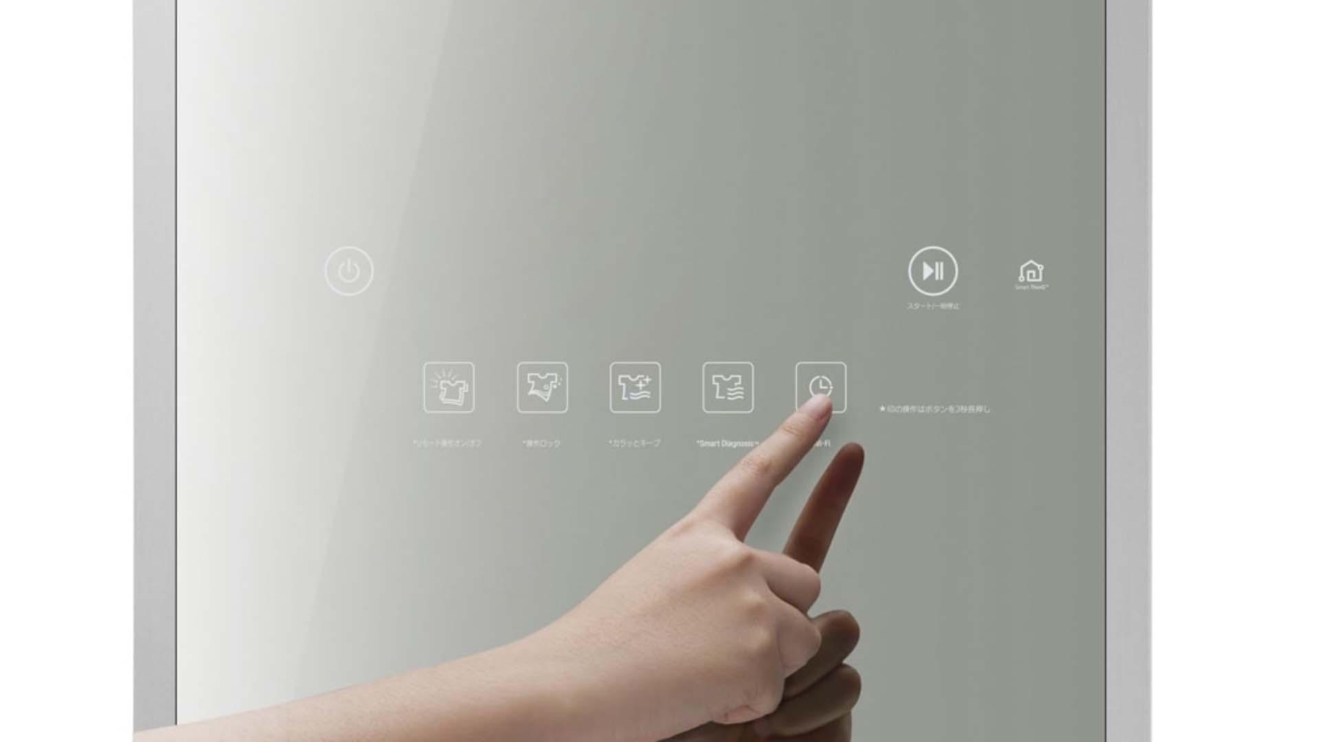 Tủ chăm sóc quần áo thông minh LG Styler S3MF