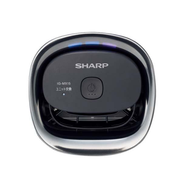 Máy lọc không khí ô tô Sharp IG-MX15-B