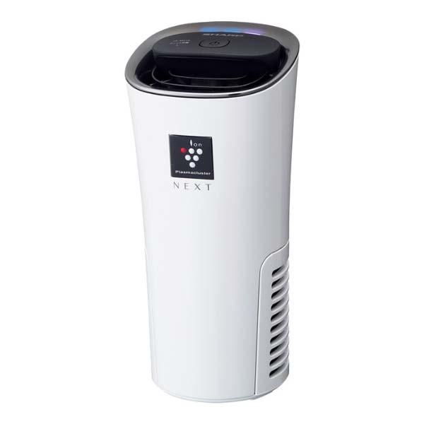 Máy lọc không khí ô tô Sharp IG-MX15-W
