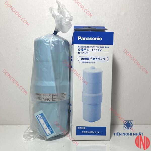Lõi lọc nước Panasonic TK-HS92C1