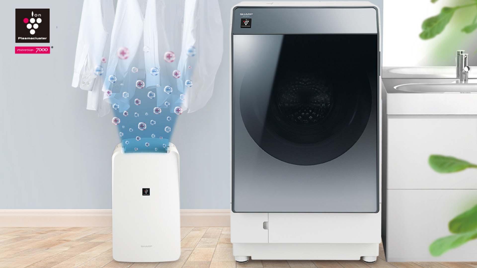 Máy hút ẩm Sharp CV-P71