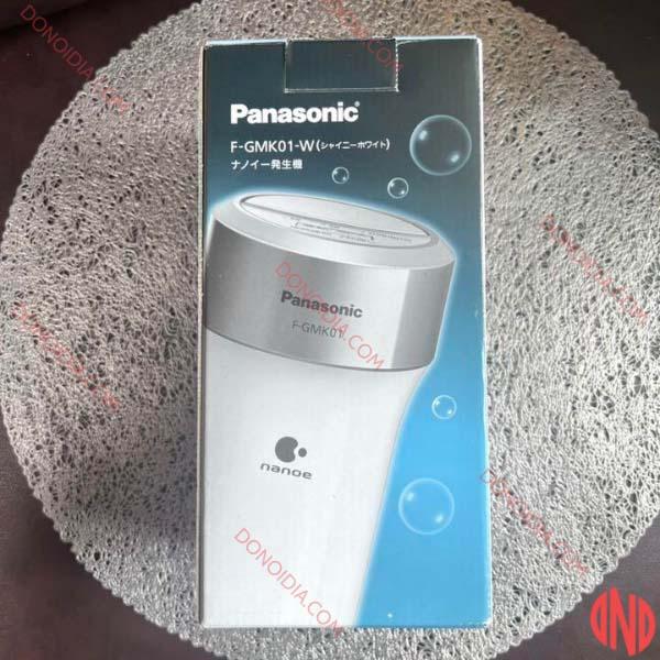 Máy lọc không khí ô tô Panasonic F-GMK01-W