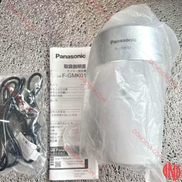 Máy lọc không khí ô tô Panasonic F-GMK01-W