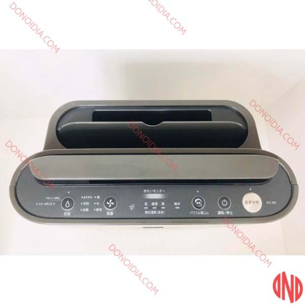 Máy lọc không khí Nhật nội địa Sharp KC-J50-H lọc 38 m2
