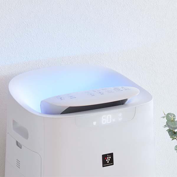 Máy lọc không khí Sharp KI-LS70-W lọc 51 m2