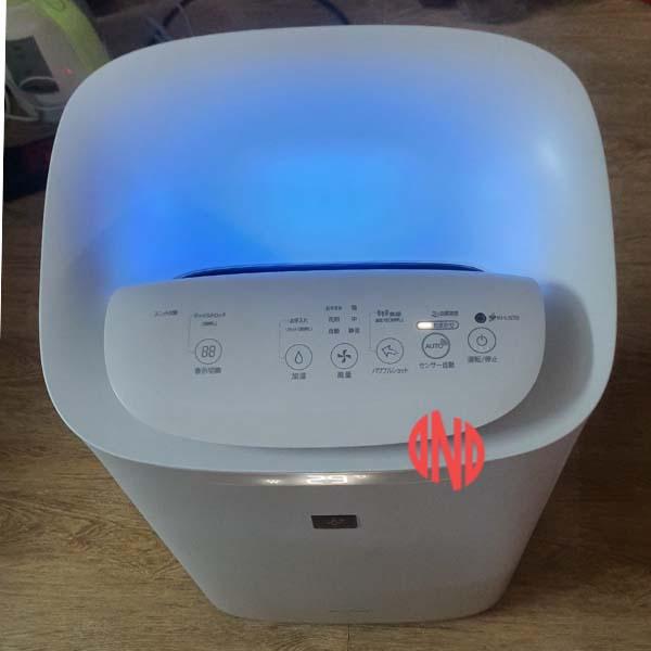 Máy lọc không khí Sharp KI-LS70-W lọc 51 m2