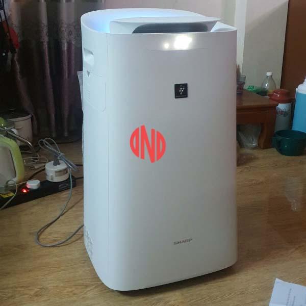Máy lọc không khí Sharp KI-LS70-W lọc 51 m2
