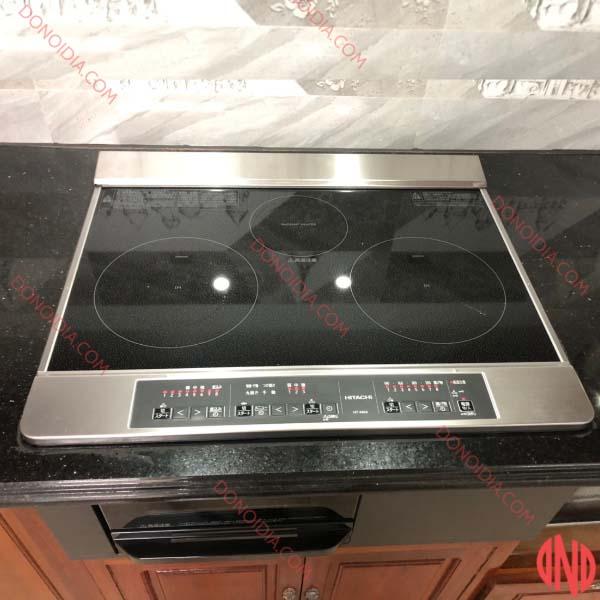 Nắp chắn dầu bếp từ 60 cm