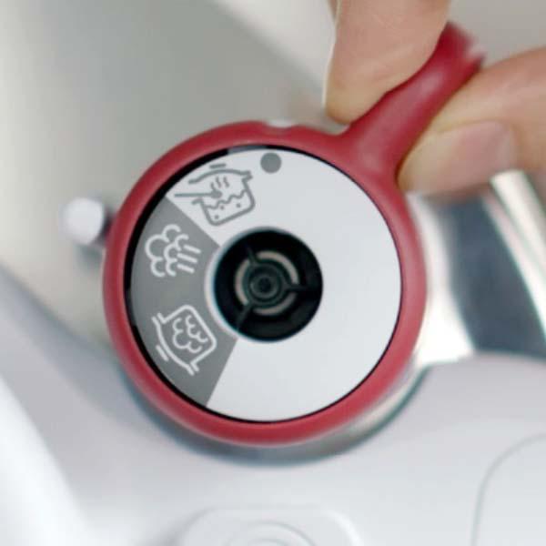 Nồi áp suất T-fal ClipsoMinut Duo dung tích 5.2L