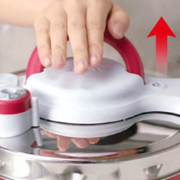 Nồi áp suất T-fal ClipsoMinut Duo dung tích 5.2L