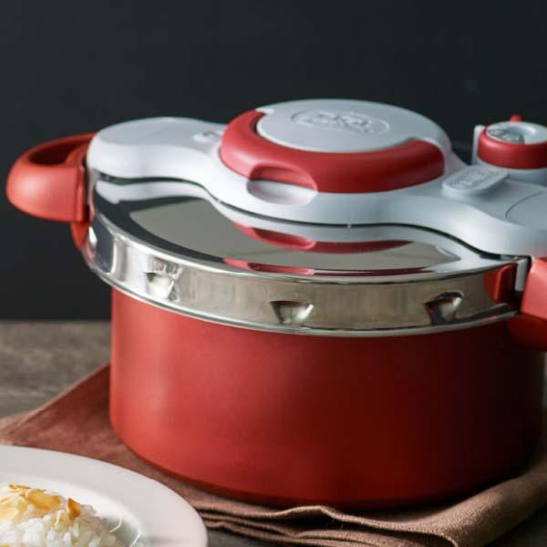 Nồi áp suất T-fal ClipsoMinut Duo dung tích 5.2L