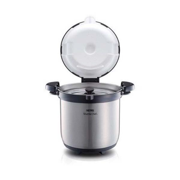 Nồi ủ Nhật nội địa Thermos KBG-4500 4.5L
