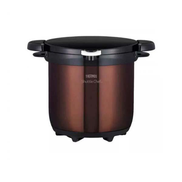 Nồi ủ Nhật nội địa Thermos KBG-4500 4.5L