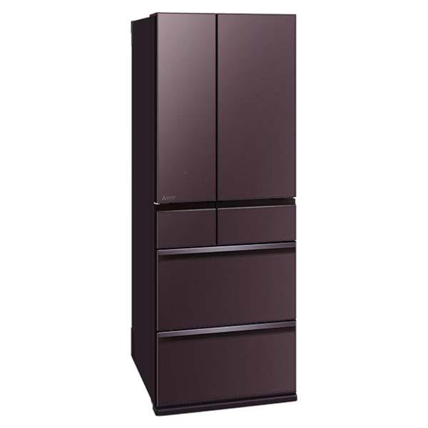 Tủ lạnh Mitsubishi MR-WXD70G-XT 700L Cảm biến AI thông minh NEW 2022