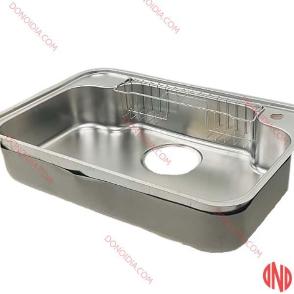Chậu rửa bát E-Kitchen BS76G-NPN INOX 304