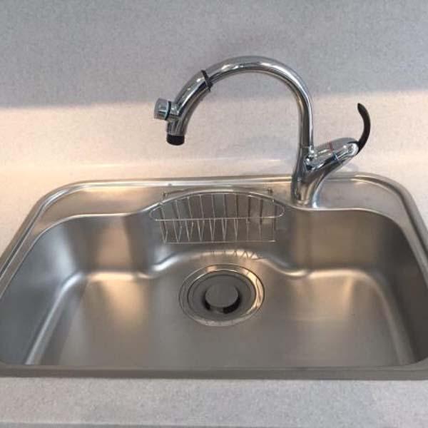 Chậu rửa bát E-Kitchen BS76G-NPN INOX 304