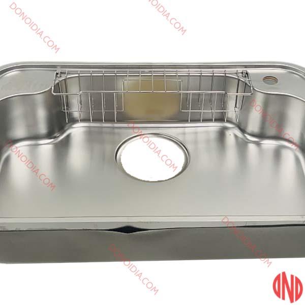 Chậu rửa bát E-Kitchen BS76G-NPN INOX 304