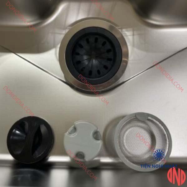 Chậu rửa bát Nhật nội địa Toyora N750BIA-EB