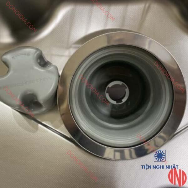 Chậu rửa bát Nhật nội địa Toyora N750BIA-EB