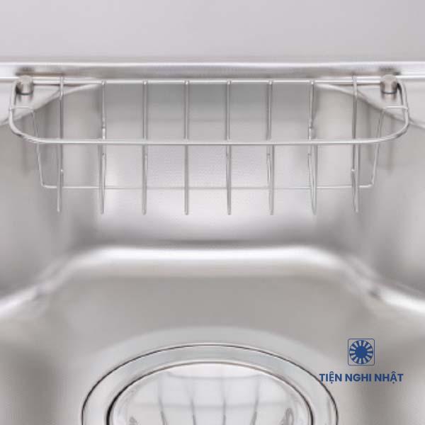 Chậu rửa bát Nhật nội địa Toyora N750BIA-EB